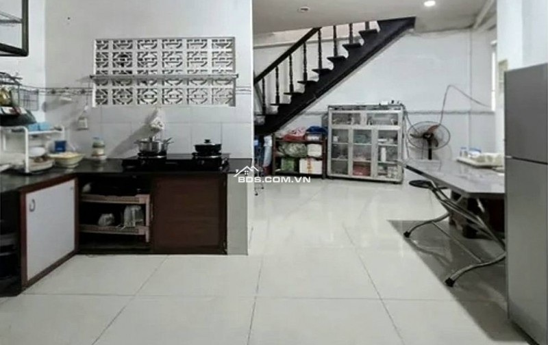 6 tỷ 6 - 91 m2- Hẻm Xe tải- gần Lottemat Nguyễn  Văn lượng